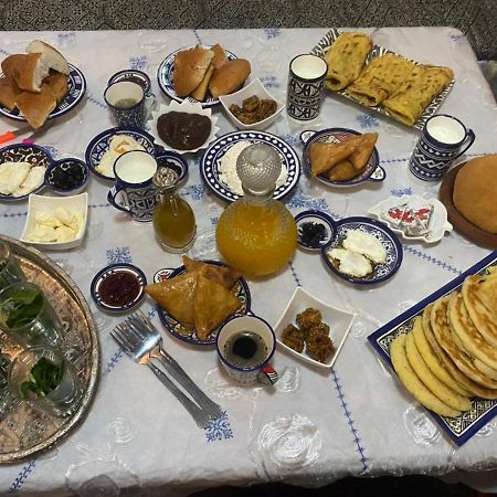فندق فاسفي  Dar Siham المظهر الخارجي الصورة
