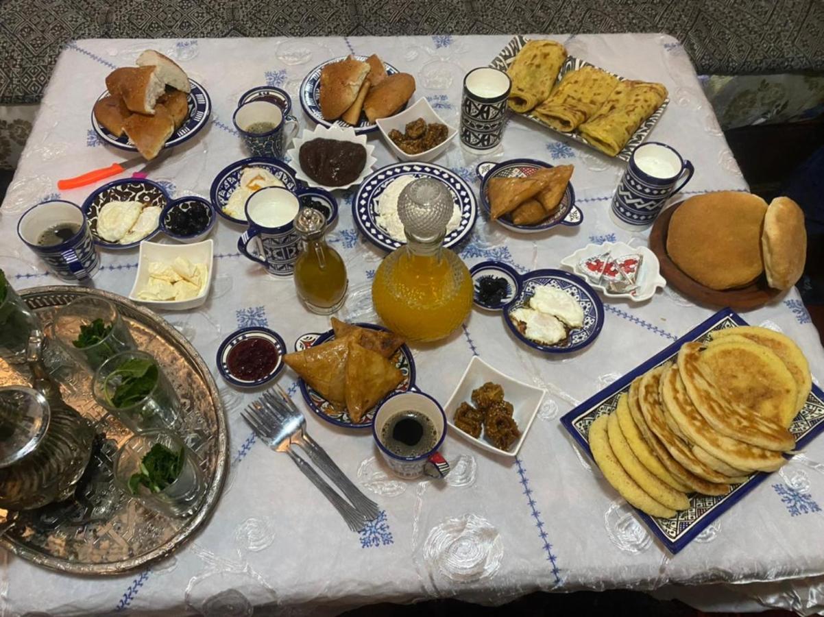 فندق فاسفي  Dar Siham المظهر الخارجي الصورة