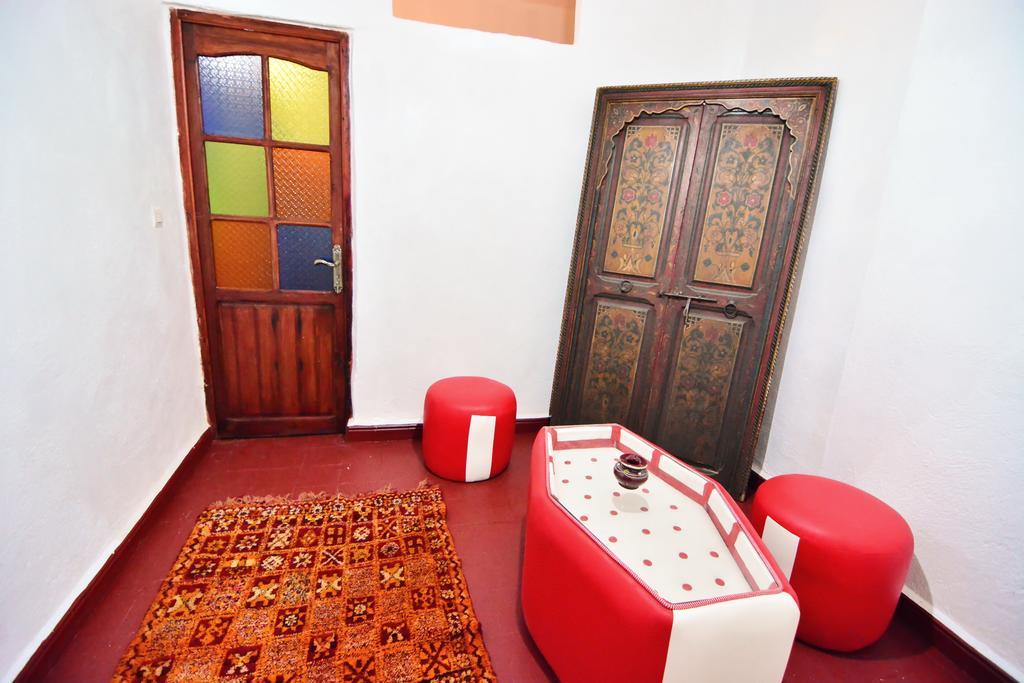 فندق فاسفي  Dar Siham المظهر الخارجي الصورة