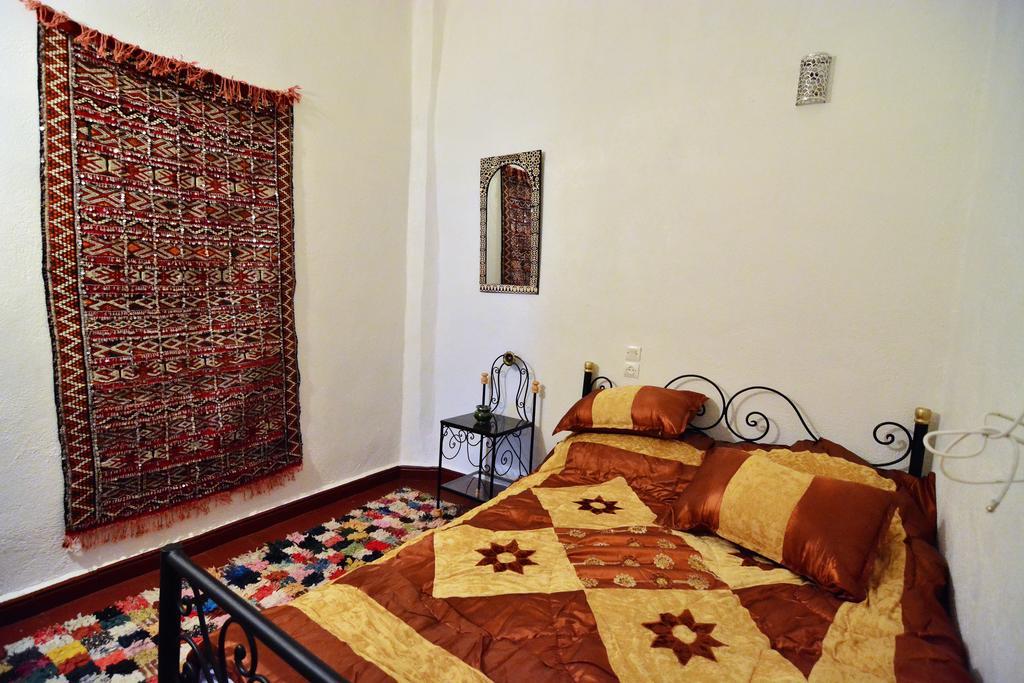 فندق فاسفي  Dar Siham المظهر الخارجي الصورة