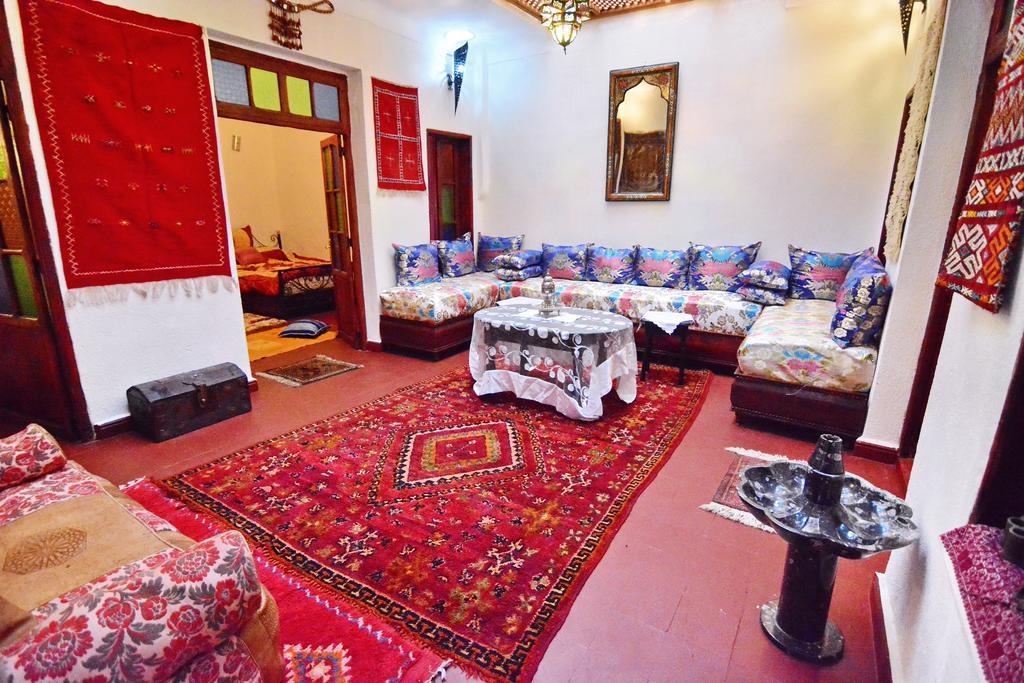 فندق فاسفي  Dar Siham المظهر الخارجي الصورة
