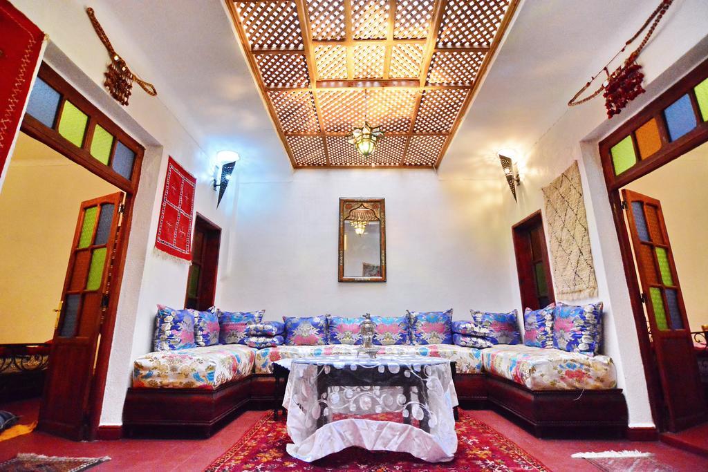 فندق فاسفي  Dar Siham المظهر الخارجي الصورة
