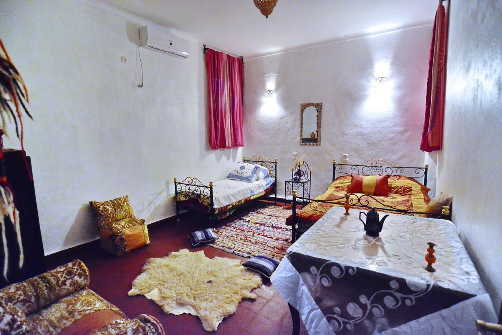 فندق فاسفي  Dar Siham المظهر الخارجي الصورة