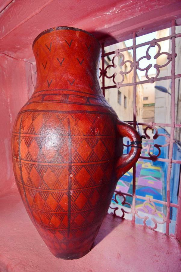 فندق فاسفي  Dar Siham المظهر الخارجي الصورة